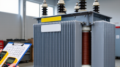 How to Choose the Right One Phase Transformer?