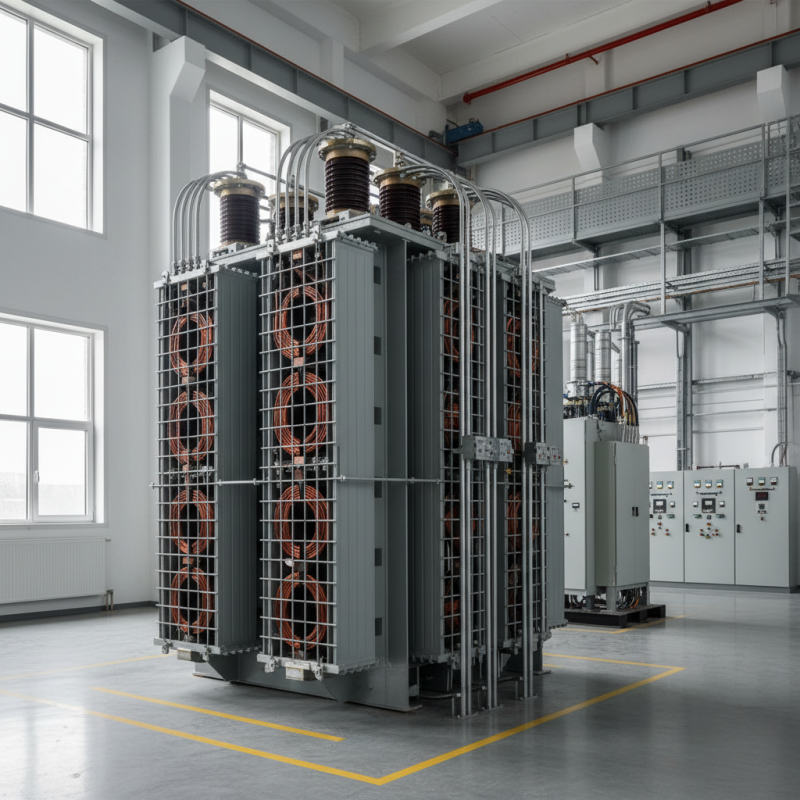 Top Tips for Choosing a Dry Type Power Transformer for Your Needs
