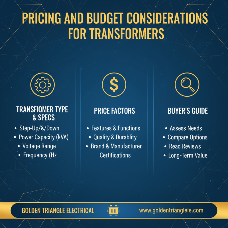 Best Step And Step Down Transformer Options for Global Buyers?
