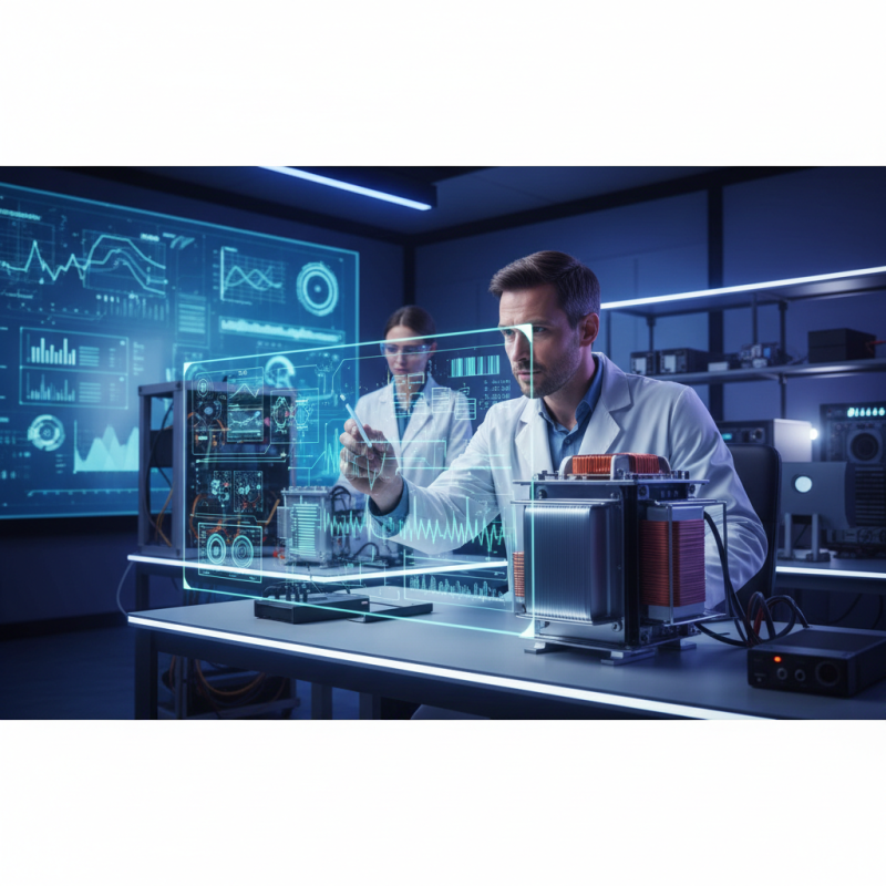How to Choose the Right Step Down Transformer for Your Project in 2025
