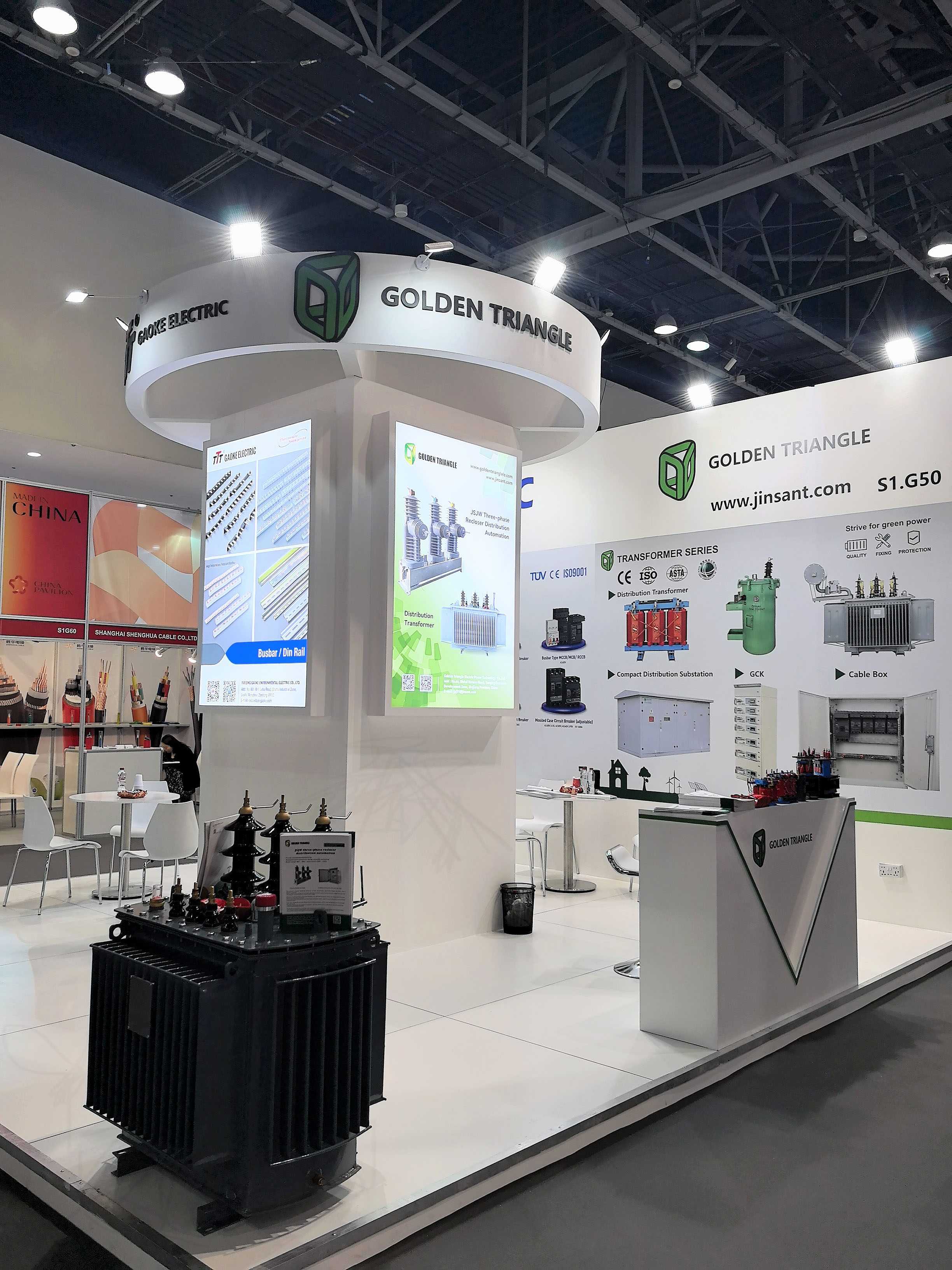 Middle East Energy Exhibition: Charting the Future Blueprint of Energy in Dubai