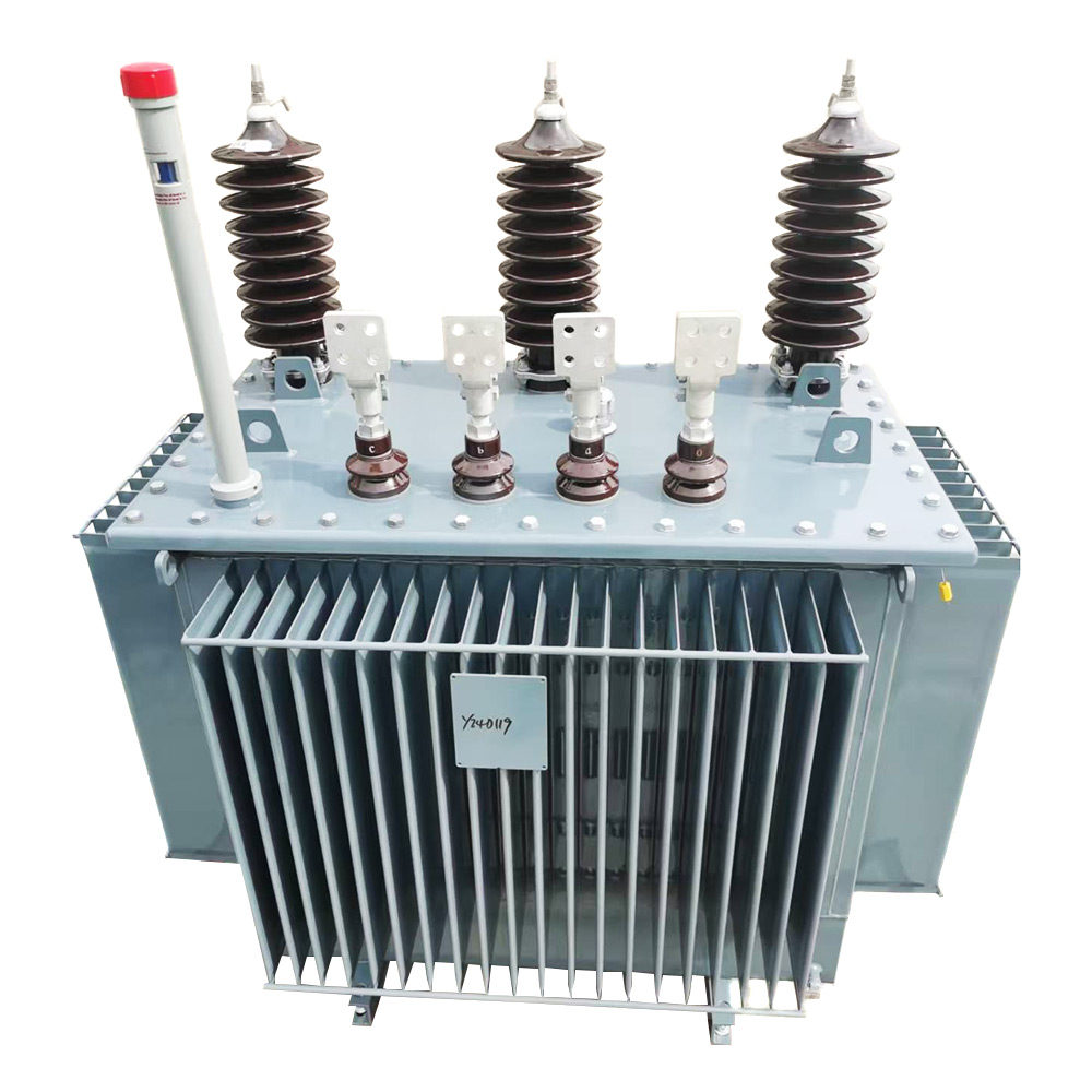 Do you have any knowledge about the radius of transformer power supply?