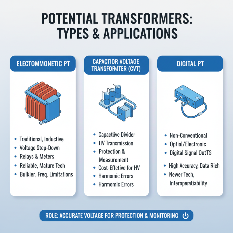 How to Understand the Potential Transformer in Your Projects?