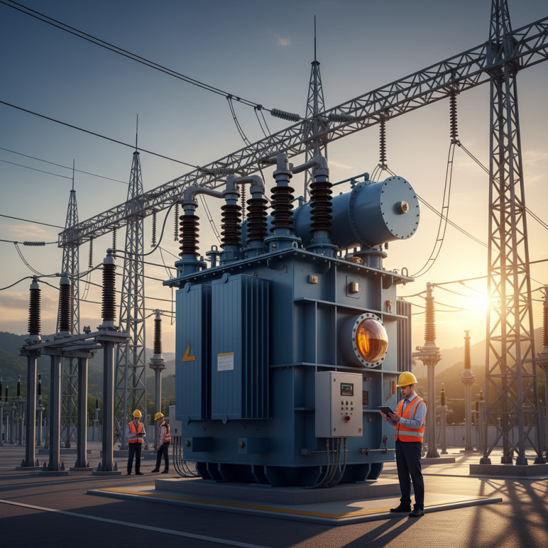 China Best Wholesale CE Certification Oil Immersed Transformer Service Guide?