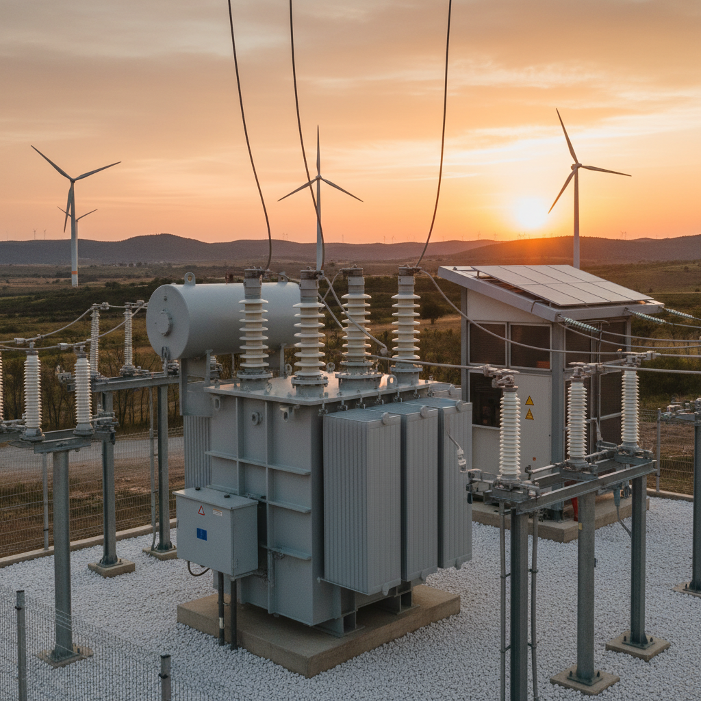 What is an Oil Immersed Transformer Benefits Applications and Market Trends