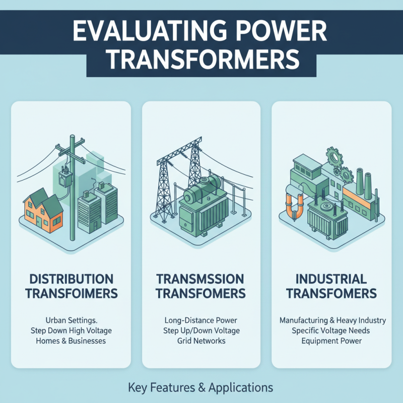 How to Choose the Right Power Transformer for Your Needs?