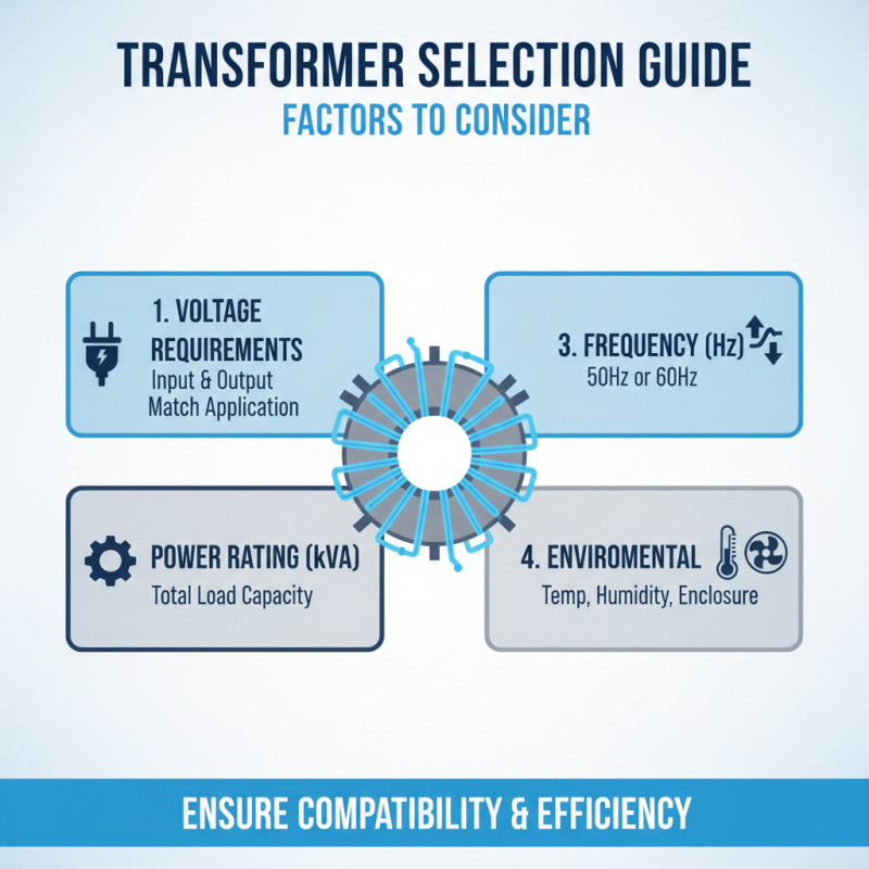 Understanding Step And Step Down Transformers for Global Buyers?