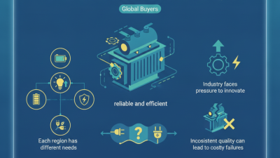 Best Transformer For Power Solutions for Global Buyers?