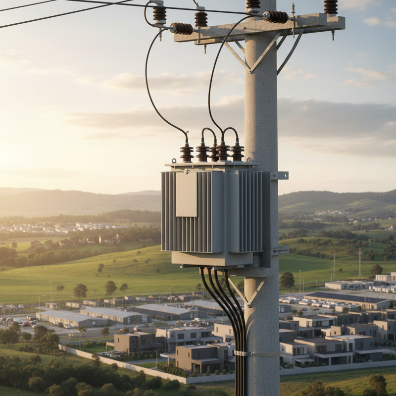 Top 10 Benefits of Using a Distribution Transformer?
