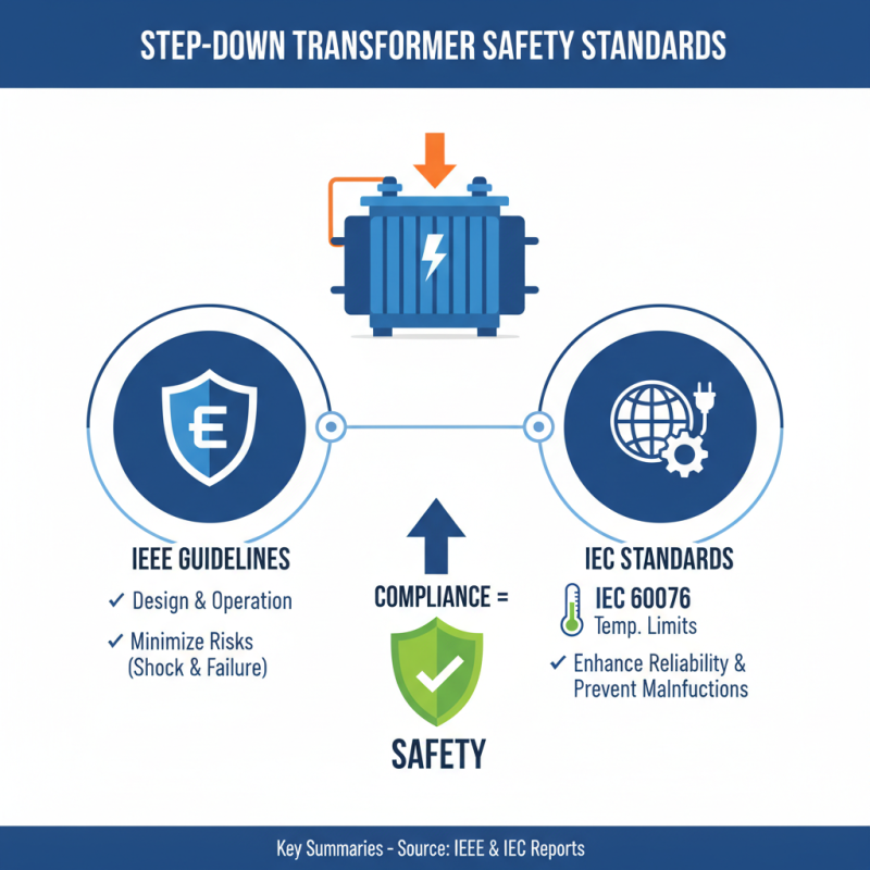 Understanding A Step Down Transformer: How It Works and Its Applications