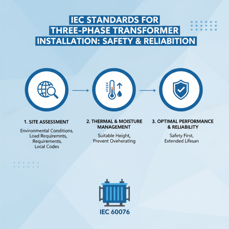 How to Choose and Use a Three Phase Transformer Effectively in Your Projects