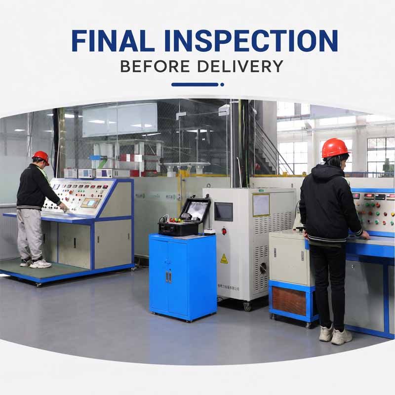 Transformer Testing Process: Key Tests for Quality and Reliability