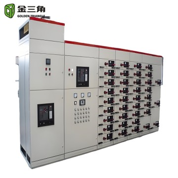 GCK and GCL low-voltage withdrawable switchgear sets