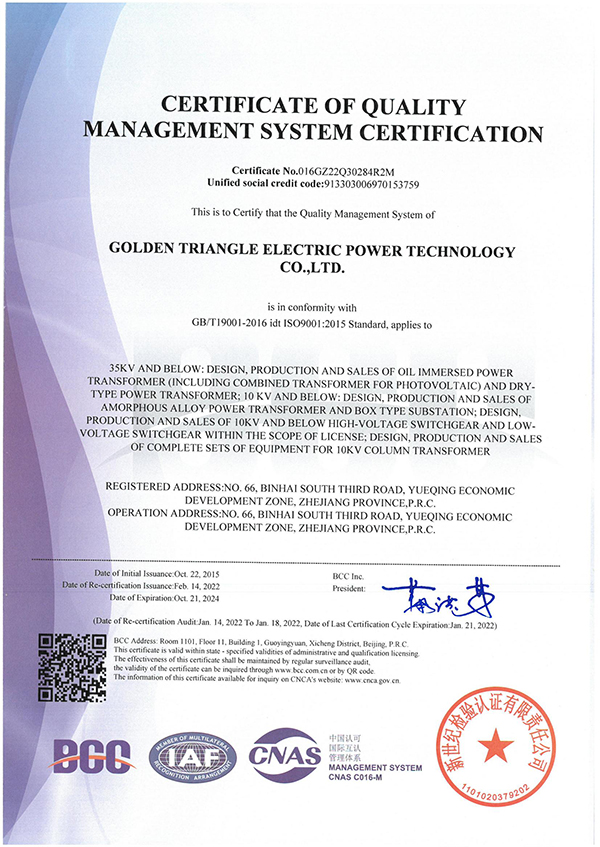 ISO certificate_00glv