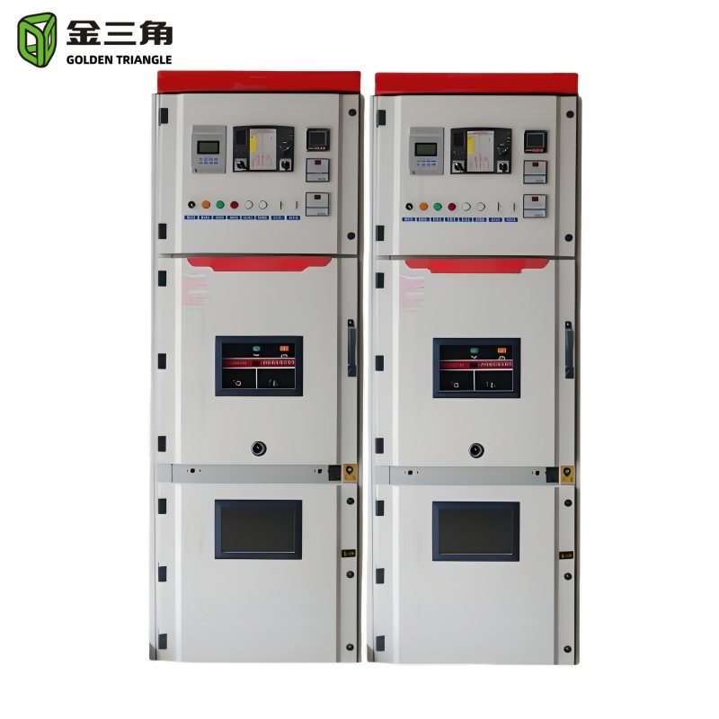 KYN28A Indoor Armored Removable AC Metal Enclosed Switchgear