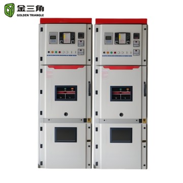 KYN28A Indoor Armored Removable AC Metal Enclosed Switchgear