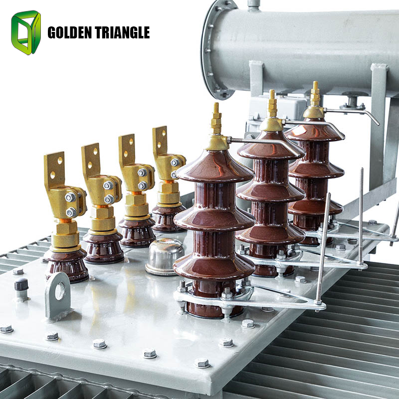 Let's get to know the three-phase power transformer together.