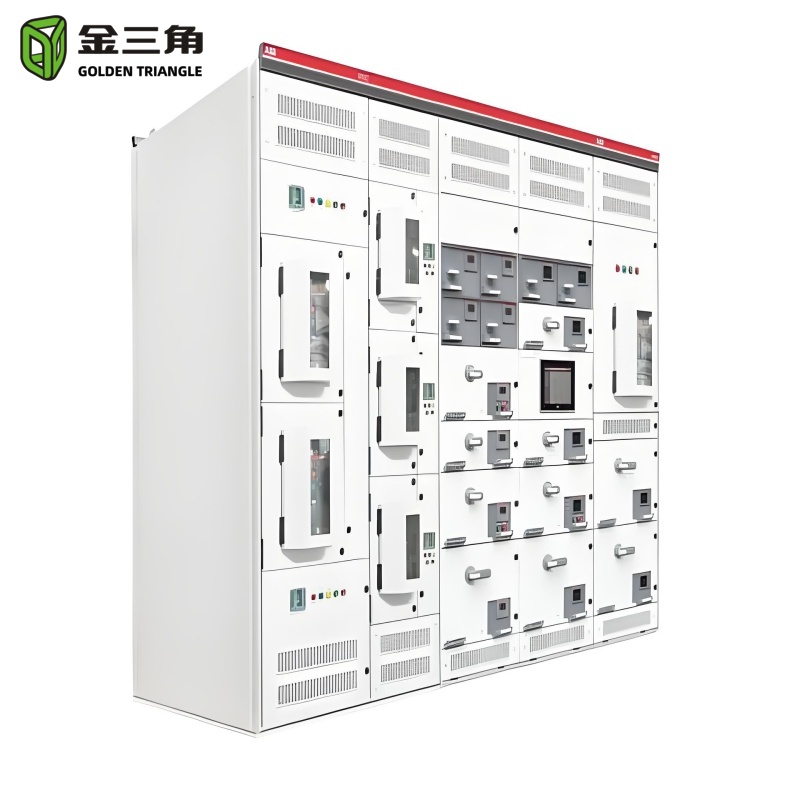MNS low-voltage withdrawable switchgear set