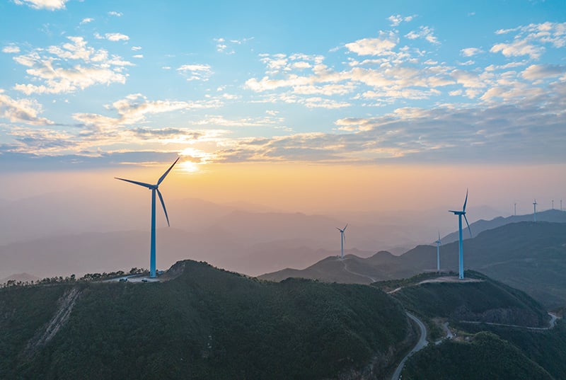 Renewable new energy
