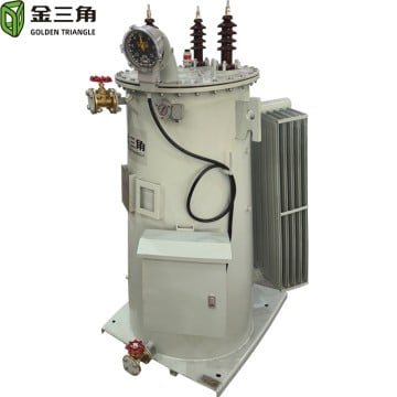 Customizable single-phase automatic voltage regulator