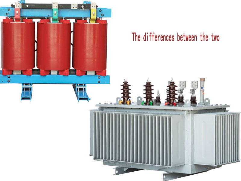 The Differences Between Oil-Immersed Transformers and Dry-Type Transformers