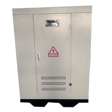 Dry-type transformers with load switches are suitable for use in Russia.
