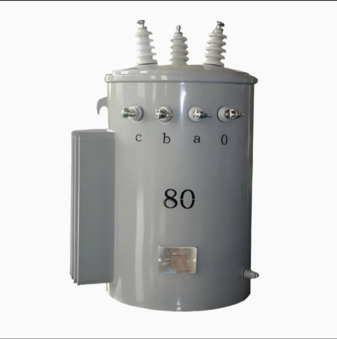 High-Performance Pole Mount Transformer for Efficient Power Distribution
