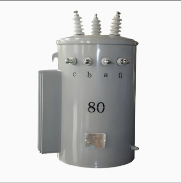 High-Performance Pole Mount Efficient Power Distribution Transformer
