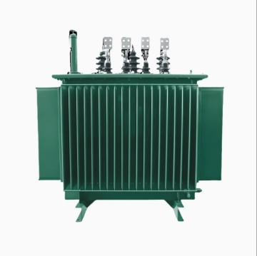 Yyn0 6.6kv Low Voltage Efficient Durable Oil-Immersed Transformer