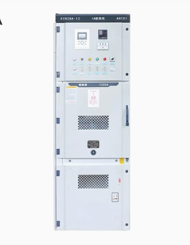 Durable High Voltage Indoor Switchgear for Enhanced Safety 24kv 630A 2000A 4000A