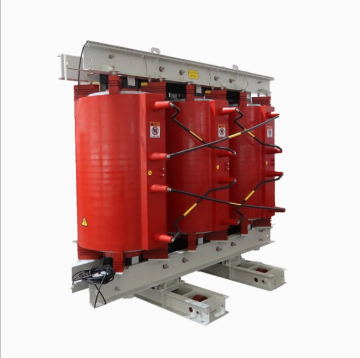 Golden Triangle 10kv 33kv 50kVA 500kVA Three-Phase High Voltage Distribution Power Transformer