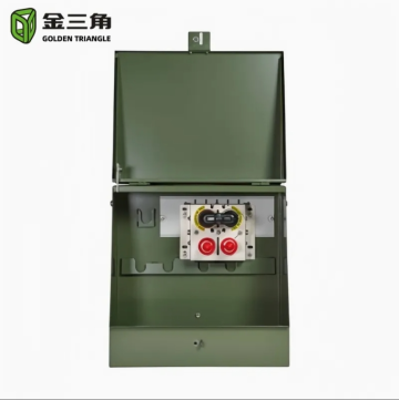 Dfw-35kv Outdoor High Voltage Distribution Electric Cable Distribution Box