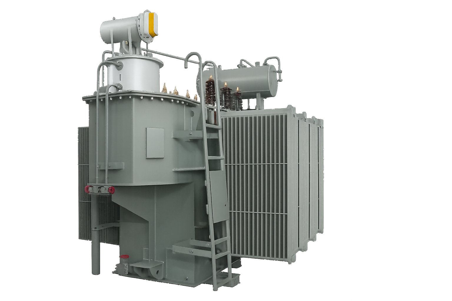 SZ-33/11kV Oil-Immersed Power Transformer