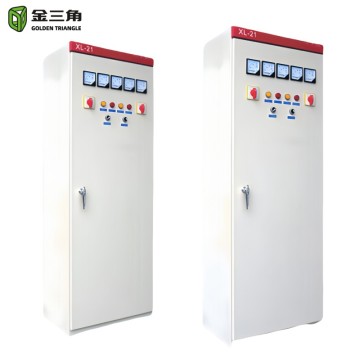 XL-21 type low-voltage power distribution cabinet