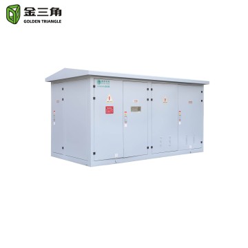 YBWOutdoor modular substation