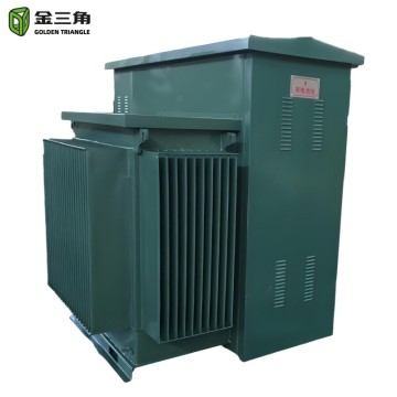 ZGS series pre installed substation